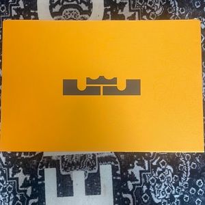 COPY - Lebron witness VII basketball shoes